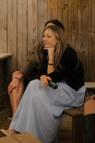 Documentary-style, true-to-color wedding photos from a unique Texas wedding at The Wild Detectives Bookstore in Dallas and The Thompson Hotel. Captured by a DFW wedding photographer, highlighting candid moments and cinematic charm.