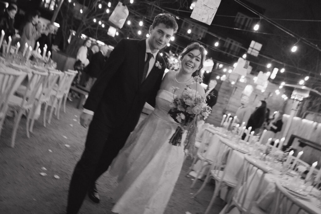 Documentary-style, true-to-color wedding photos from a unique Texas wedding at The Wild Detectives Bookstore in Dallas and The Thompson Hotel. Captured by a DFW wedding photographer, highlighting candid moments and cinematic charm.