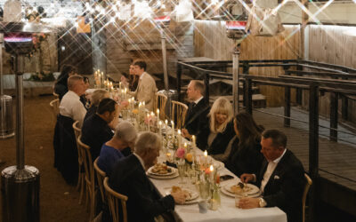 Dallas Bookstore Wedding at The Wild Detectives