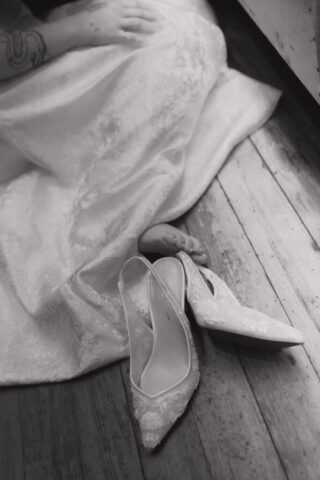 Documentary-style, true-to-color wedding photos from a unique Texas wedding at The Wild Detectives Bookstore in Dallas and The Thompson Hotel. Captured by a DFW wedding photographer, highlighting candid moments and cinematic charm.