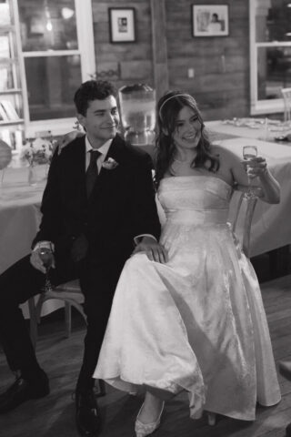 Documentary-style, true-to-color wedding photos from a unique Texas wedding at The Wild Detectives Bookstore in Dallas and The Thompson Hotel. Captured by a DFW wedding photographer, highlighting candid moments and cinematic charm.