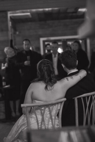 Documentary-style, true-to-color wedding photos from a unique Texas wedding at The Wild Detectives Bookstore in Dallas and The Thompson Hotel. Captured by a DFW wedding photographer, highlighting candid moments and cinematic charm.