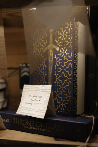 Documentary-style, true-to-color wedding photos from a unique Texas wedding at The Wild Detectives Bookstore in Dallas and The Thompson Hotel. Captured by a DFW wedding photographer, highlighting candid moments and cinematic charm.