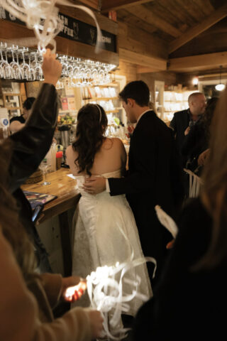 Documentary-style, true-to-color wedding photos from a unique Texas wedding at The Wild Detectives Bookstore in Dallas and The Thompson Hotel. Captured by a DFW wedding photographer, highlighting candid moments and cinematic charm.