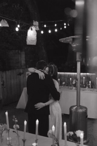 Documentary-style, true-to-color wedding photos from a unique Texas wedding at The Wild Detectives Bookstore in Dallas and The Thompson Hotel. Captured by a DFW wedding photographer, highlighting candid moments and cinematic charm.