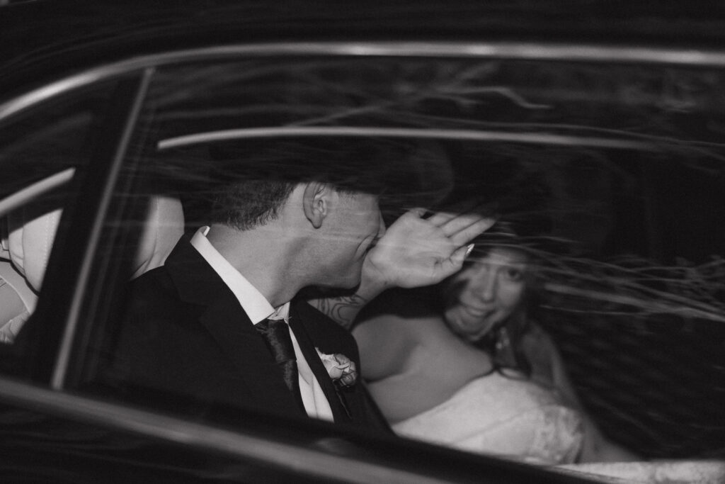 Documentary-style, true-to-color wedding photos from a unique Texas wedding at The Wild Detectives Bookstore in Dallas and The Thompson Hotel. Captured by a DFW wedding photographer, highlighting candid moments and cinematic charm.