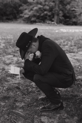 True-to-color, cinematic documentary-style wedding photos from a real Texas wedding at HR Ranch. Captured by a DFW wedding photographer, featuring rustic charm and candid moments.