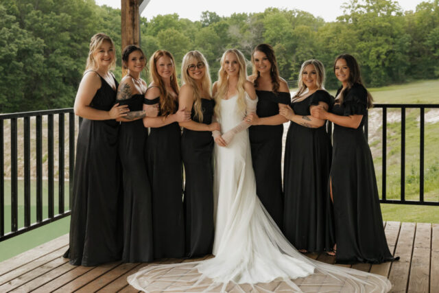 True-to-color, cinematic documentary-style wedding photos from a real Texas wedding at HR Ranch. Captured by a DFW wedding photographer, featuring rustic charm and candid moments.