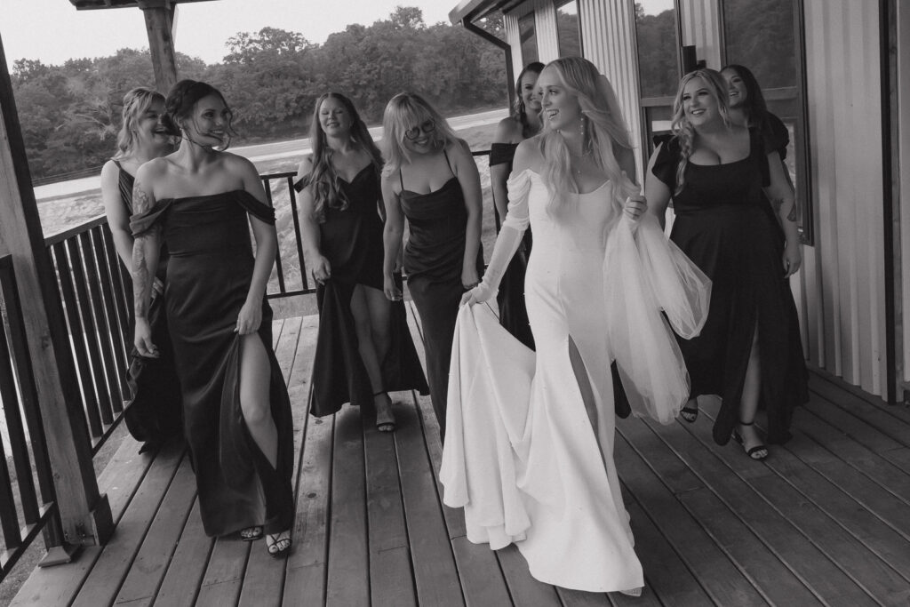 True-to-color, cinematic documentary-style wedding photos from a real Texas wedding at HR Ranch. Captured by a DFW wedding photographer, featuring rustic charm and candid moments.