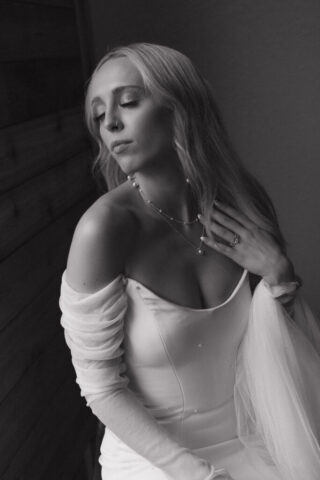 Documentary-style, true-to-color wedding photos from a unique Texas wedding at The Wild Detectives Bookstore in Dallas and The Thompson Hotel. Captured by a DFW wedding photographer, highlighting candid moments and cinematic charm.