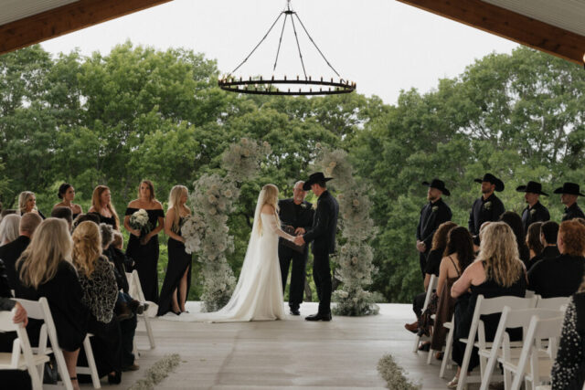 True-to-color, cinematic documentary-style wedding photos from a real Texas wedding at HR Ranch. Captured by a DFW wedding photographer, featuring rustic charm and candid moments.