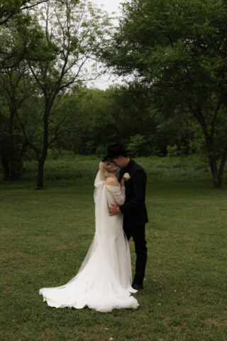 True-to-color, cinematic documentary-style wedding photos from a real Texas wedding at HR Ranch. Captured by a DFW wedding photographer, featuring rustic charm and candid moments.