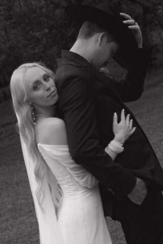 True-to-color, cinematic documentary-style wedding photos from a real Texas wedding at HR Ranch. Captured by a DFW wedding photographer, featuring rustic charm and candid moments.