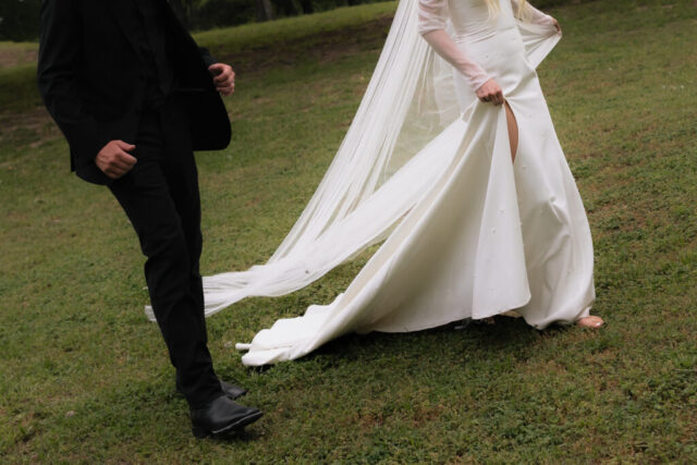True-to-color, cinematic documentary-style wedding photos from a real Texas wedding at HR Ranch. Captured by a DFW wedding photographer, featuring rustic charm and candid moments.