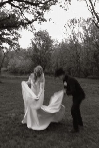 True-to-color, cinematic documentary-style wedding photos from a real Texas wedding at HR Ranch. Captured by a DFW wedding photographer, featuring rustic charm and candid moments.