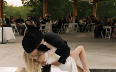 Texas Wedding at HR Ranch