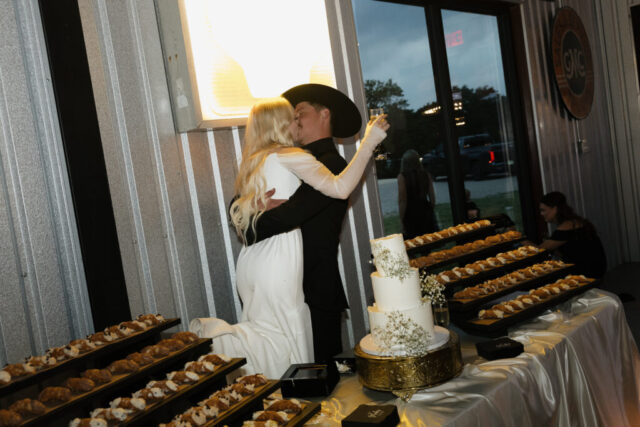 True-to-color, cinematic documentary-style wedding photos from a real Texas wedding at HR Ranch. Captured by a DFW wedding photographer, featuring rustic charm and candid moments.