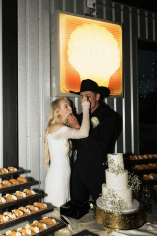 True-to-color, cinematic documentary-style wedding photos from a real Texas wedding at HR Ranch. Captured by a DFW wedding photographer, featuring rustic charm and candid moments.