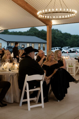 True-to-color, cinematic documentary-style wedding photos from a real Texas wedding at HR Ranch. Captured by a DFW wedding photographer, featuring rustic charm and candid moments.
