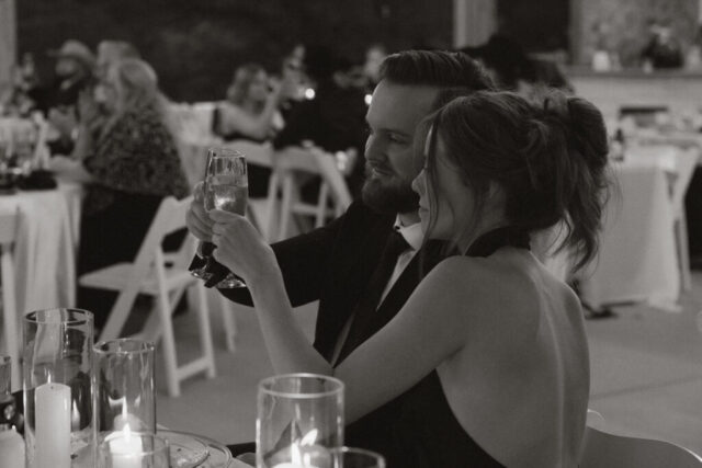 True-to-color, cinematic documentary-style wedding photos from a real Texas wedding at HR Ranch. Captured by a DFW wedding photographer, featuring rustic charm and candid moments.