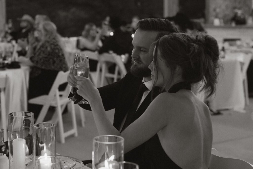 True-to-color, cinematic documentary-style wedding photos from a real Texas wedding at HR Ranch. Captured by a DFW wedding photographer, featuring rustic charm and candid moments.