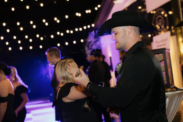 True-to-color, cinematic documentary-style wedding photos from a real Texas wedding at HR Ranch. Captured by a DFW wedding photographer, featuring rustic charm and candid moments.