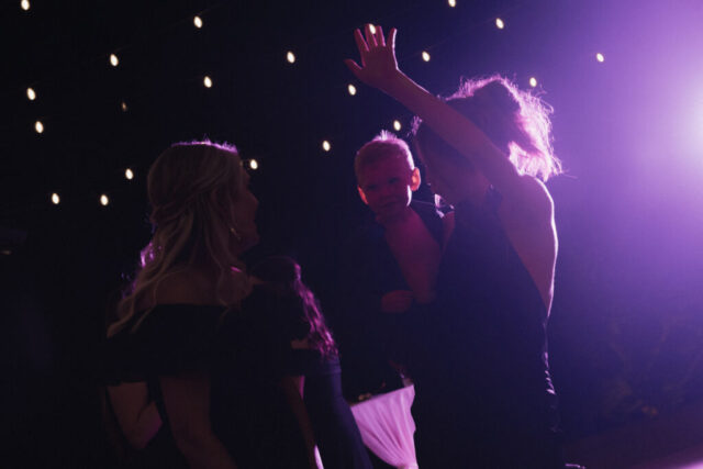 True-to-color, cinematic documentary-style wedding photos from a real Texas wedding at HR Ranch. Captured by a DFW wedding photographer, featuring rustic charm and candid moments.