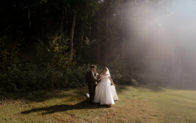 Intimate Cinematic Wedding at a Private Family Home