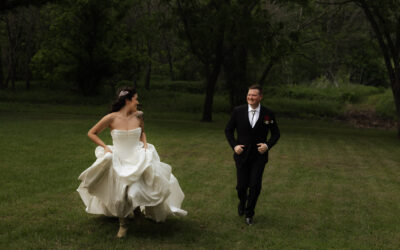 HR Ranch Wedding