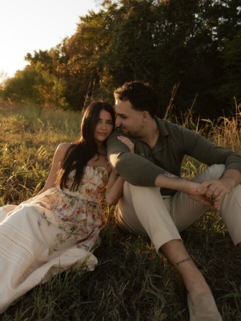 As I sit here, editing their weddings sneak peaks, I am reminded of just how magical their engagement session is and how and love they are with each other. They are so unbelievably natural with each other, you just have to see it!
-
Luxury Texas wedding photographer, Texas wedding photographer, Dallas wedding photographer, DFW wedding photographer, cinematic wedding photography, true-to-color wedding photographer, luxury wedding photography, destination wedding photographer Texas, fine art wedding photographer, editorial wedding photography, intimate wedding photographer, documentary wedding photographer, timeless wedding photography, romantic wedding photographer, authentic wedding moments
This was taken in between prompts I gave them, completely candid!
This photo is one of my favorites, it’s unbelievably tender:)
We came into the session with that bottom photo in mind, and with the golden Sun all of these photos look like they belong straight on Pinterest!
I set them up in this position, but the positioning of their hands for the both of them was completely unprompted from them! I’m convinced they need to take up modeling.
I’ve been living for a double exposure moment lately🤍
A classic but always romantic shot to get🤍
Trust me, you can expect to see more of these two, but now enjoy these final three images